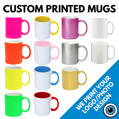 Custom printed mug - custom,
