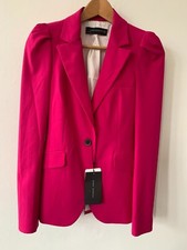 Zara Women'a Pink Red Fuchsia