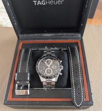 TAG Heuer Carrera Men's Black