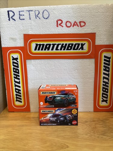 Matchbox power grabs two - matchbox,