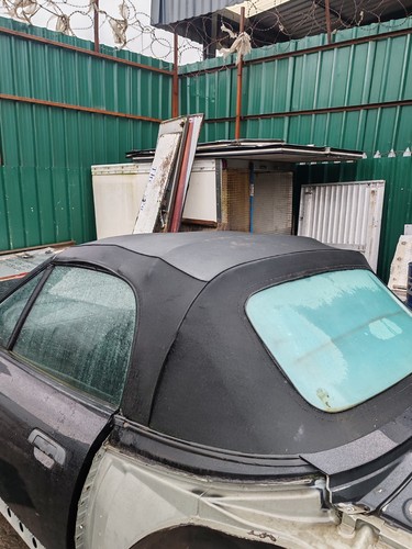 Bmw soft top roof - soft,