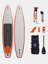 SUP SHARK 12'6 Touring iSUP -
