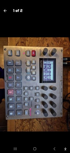 Elektron syntakt e25 - elektron,