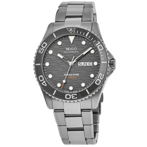 New mido ocean star 200 - new, c