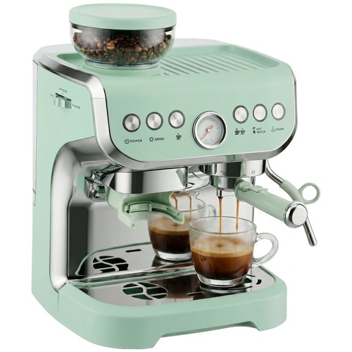 Homcom bean cup coffee - to,