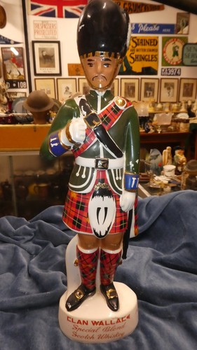 Vintage clan wallace special - clan,