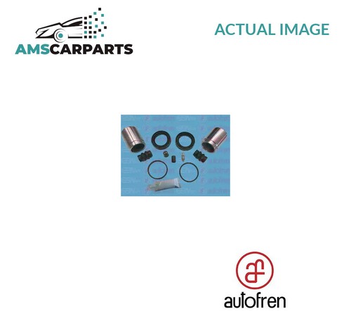 Brake caliper repair - brake,