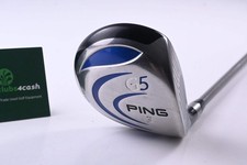 Ping G5 #3 Wood / 15 Degree / Regular Flex Ping TFC 100 Shaft