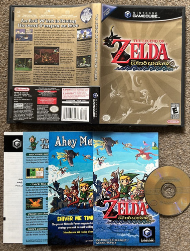 The legend zelda wind - of,