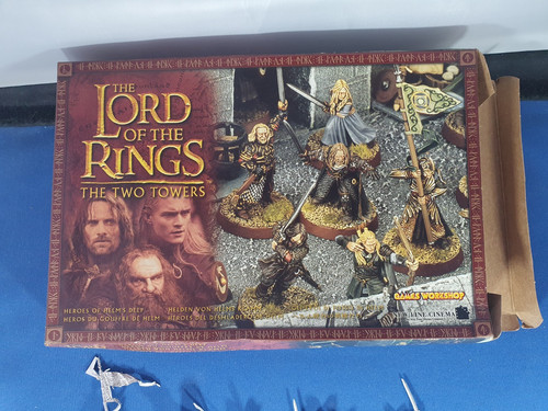 Lord the rings two - of,