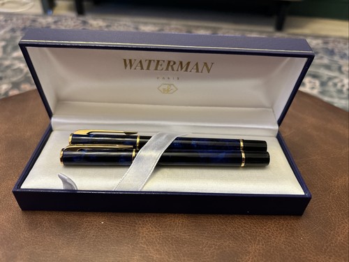 Waterman laureat fountain - laureat, ii