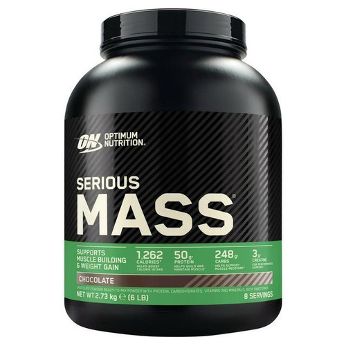 Optimum nutrition serious mass - optimum,