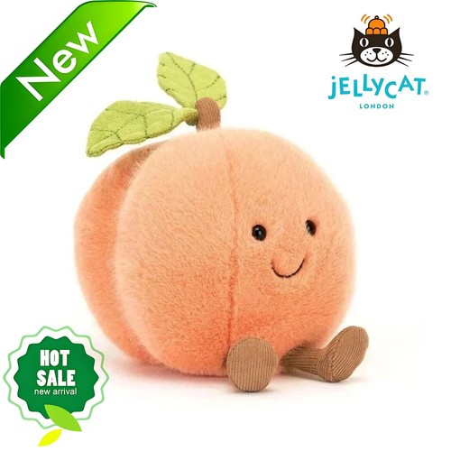 Jellycat amuseable peach - peach,