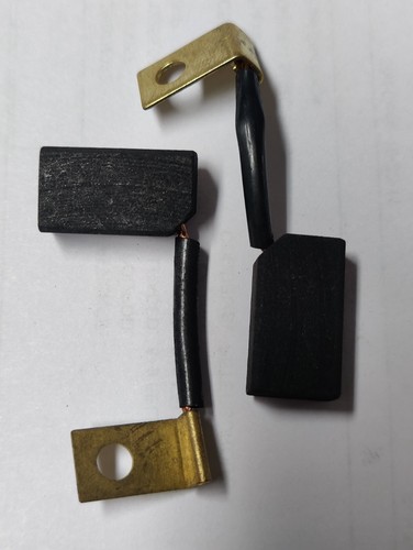 Carbon brushes fits linde - brushes,