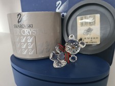 SWAROVSKI KRIS BEAR 