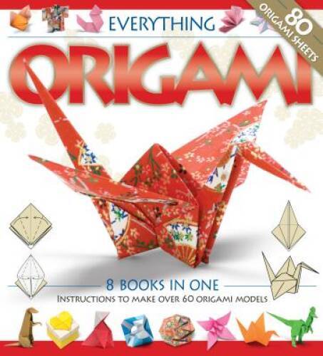 Everything origami - everything,