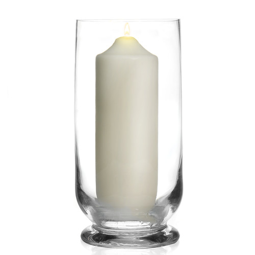 Tall glass storm - glass,