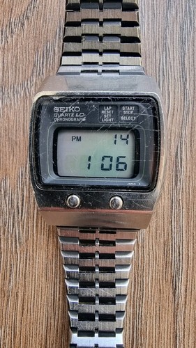 Seiko 0634 5019 vintage - seiko, 0634-5019