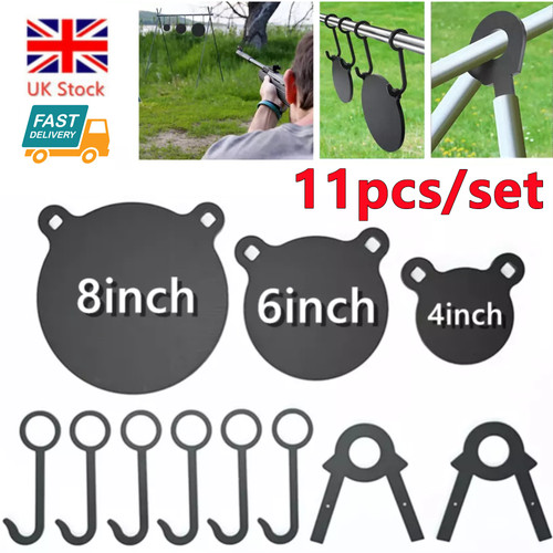 11pcs ar500 hanging - ar500,