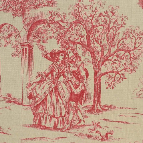 Textiles français toile - français, de