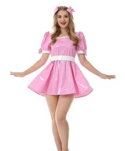Sissy maid pvc - sissy,