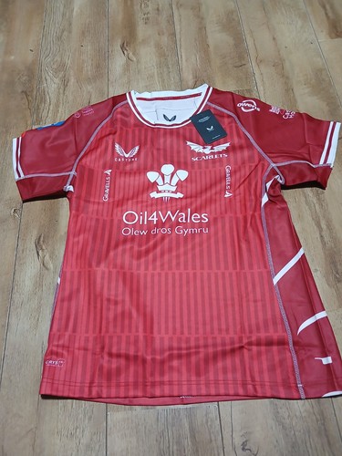 Scarlets castore rugby - scarlets,