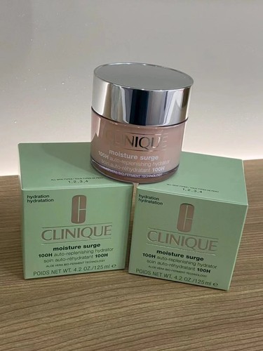 2pack 125ml clinique moisture - 2pack,