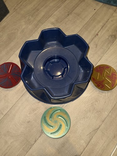 Beyblade metal masters triple - beyblade,