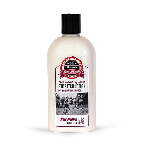 Sweet itch lotion for horses - itch,