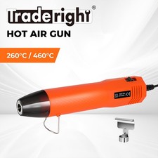 Traderight Hot Air Gun Portable Mini Heat Gun for DIY Crafts Shrink Wrapping