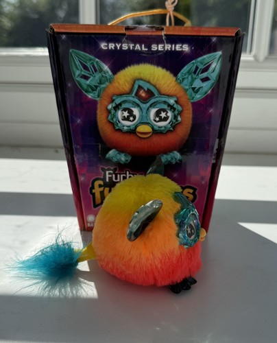 Furby furblings crystal series - furby,