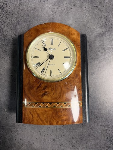 Hermes mantle clock - hermes, quartz
