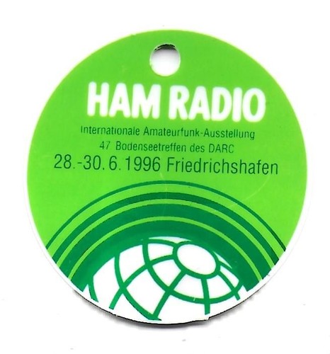 International amateur radio - international,