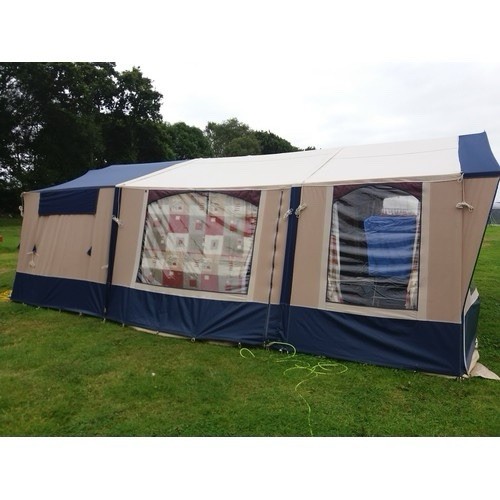 Cabanon atlantis trailer tent - cabanon,