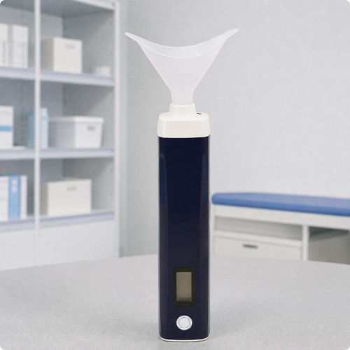 Digital spirometer - digital,