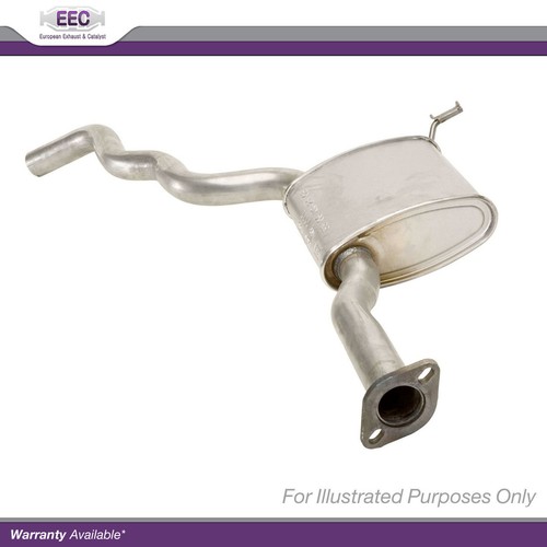 Centre exhaust box - exhaust,