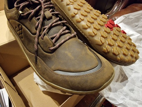 Vivobarefoot tracker low - tracker, at