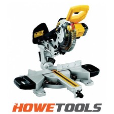 DEWALT DCS365N 18v Slide mitre