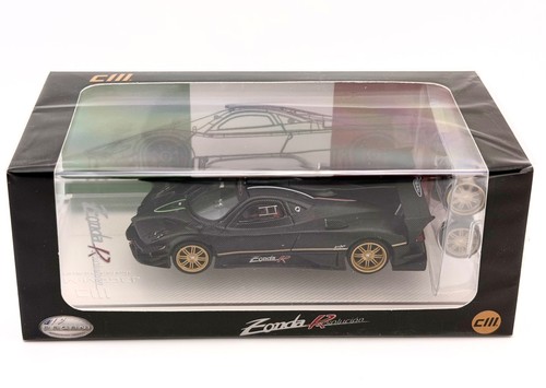 Model pagani zonda r - model,
