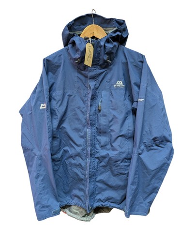 Mountain equipment blue - mountain,
