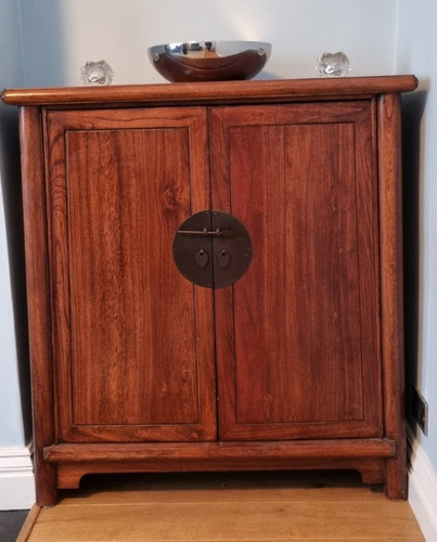 Solid wood chinese - solid,
