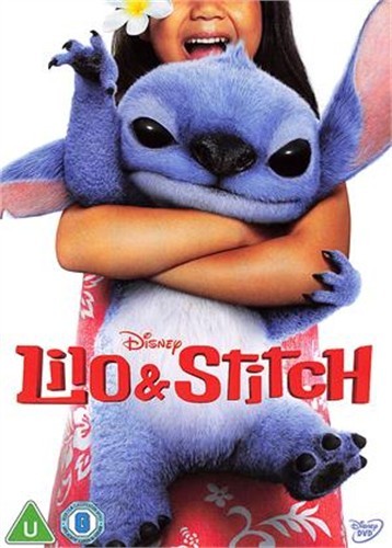 Lilo and stitch - and, dvd