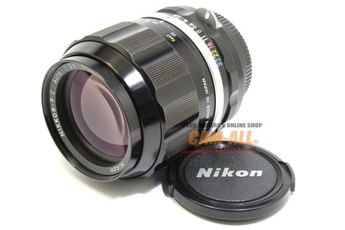 Nikon nikkor auto 105 - nikkor, mm