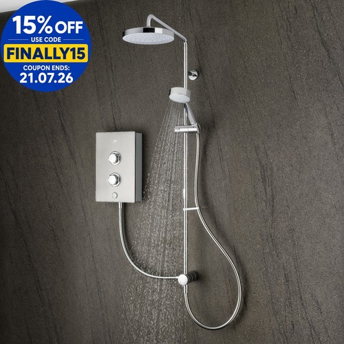 Mira decor dual electric - mira,