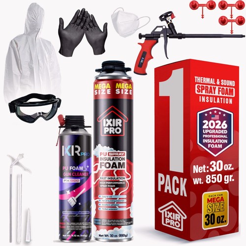Mega size spray - mega,
