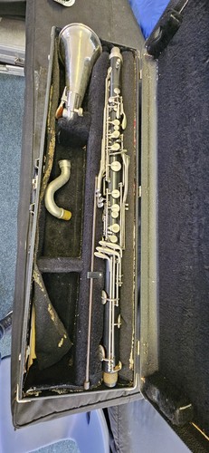 Rare vintage buescher - usa, bass