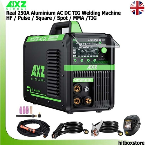 Aixz 5in1 tig welding - aixz,