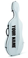 Personalised Cello Case