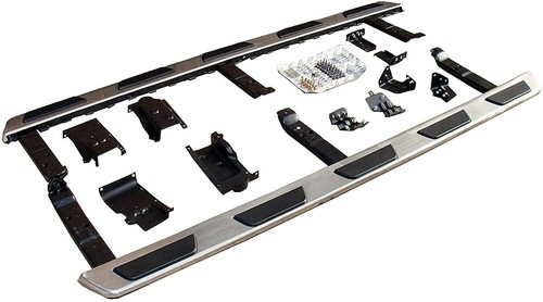 Side steps for audi - audi, 4m