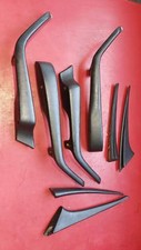 4x armrest door handle front
